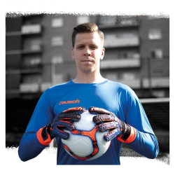Rękawice bramkarskie Reusch Attrakt G3 Fusion Evolution