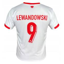 Koszulka Lewandowski Polska